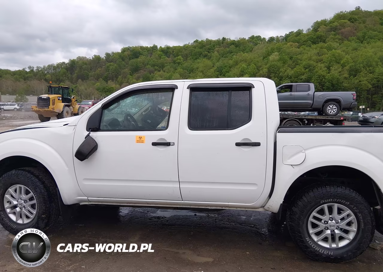 2015 Nissan Frontier VIN:1N6AD0EV7FN717002 - 13