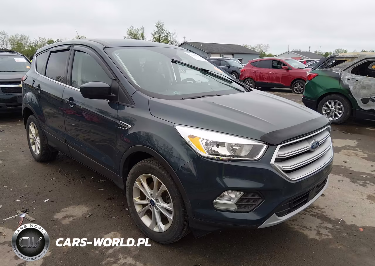 2019 Ford Escape Se