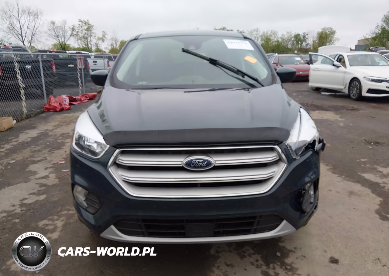 2019 Ford Escape Se VIN:1FMCU0GD3KUA14539 - 12
