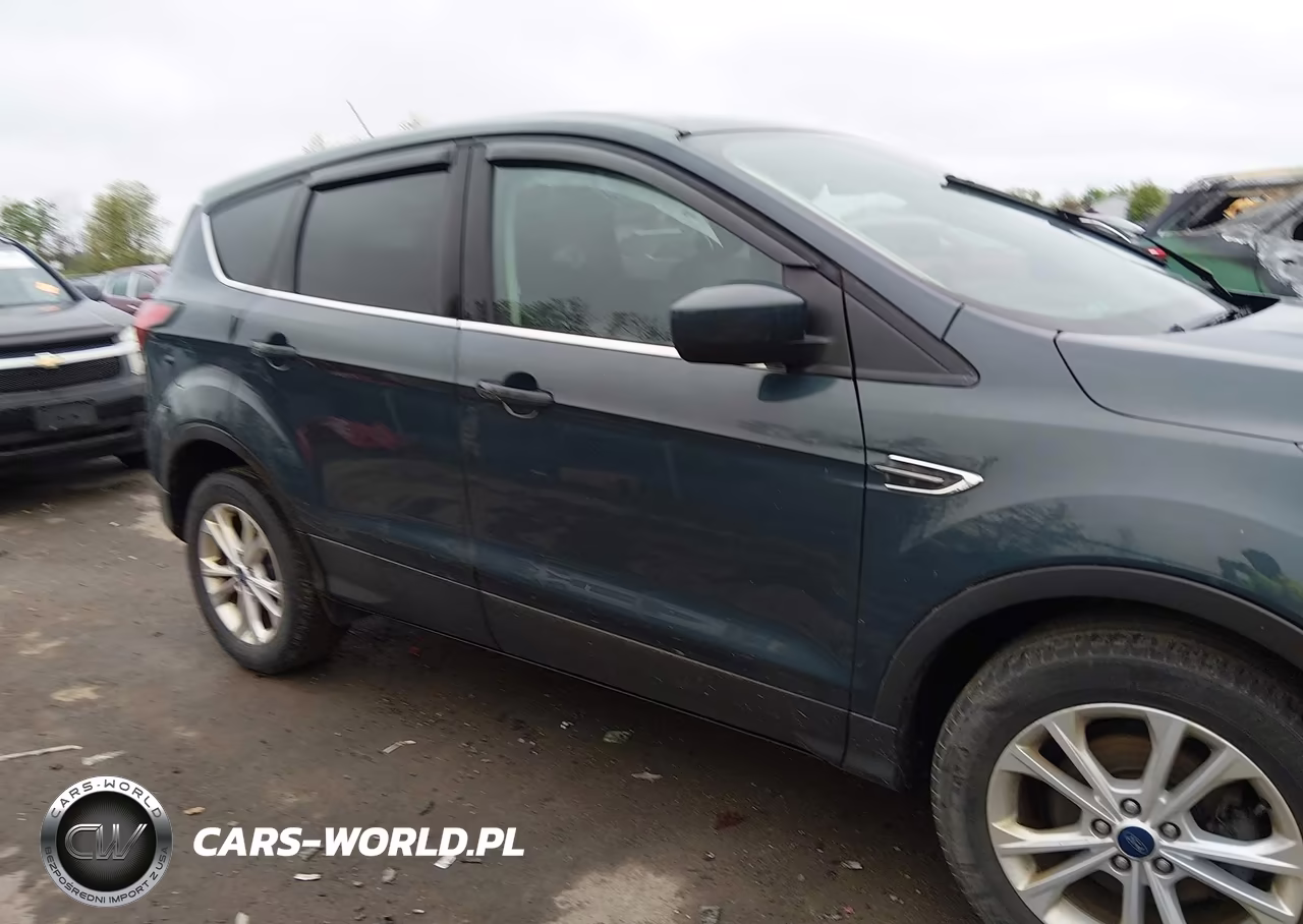 2019 Ford Escape Se VIN:1FMCU0GD3KUA14539 - 13