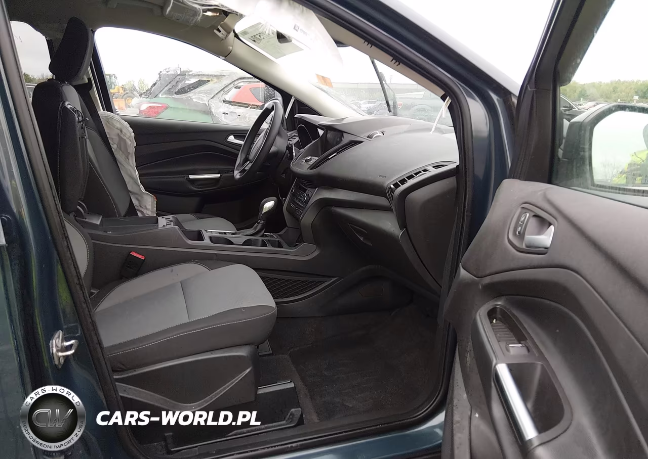 2019 Ford Escape Se VIN:1FMCU0GD3KUA14539 - 5