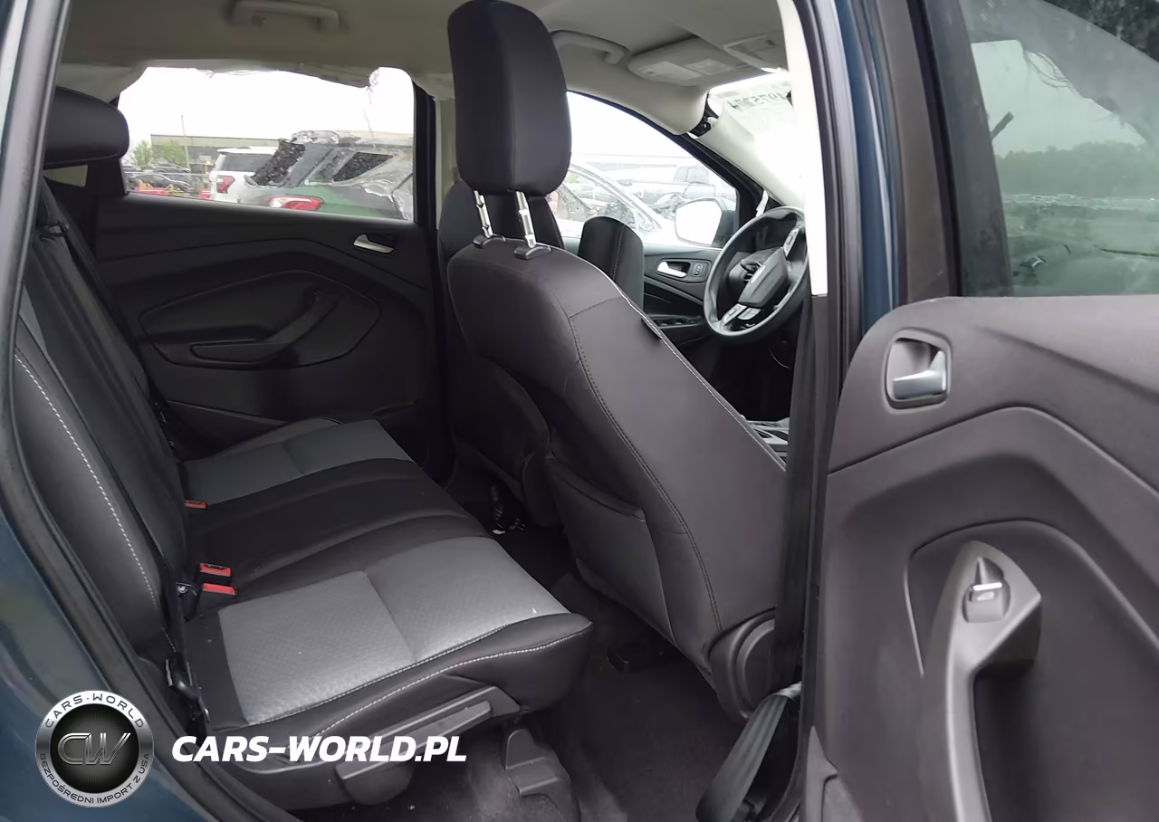 2019 Ford Escape Se VIN:1FMCU0GD3KUA14539 - 8