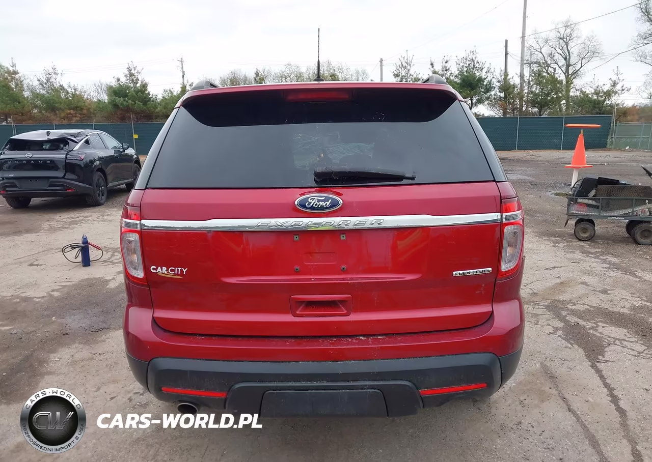 2015 Ford Explorer VIN:1FM5K7B83FGC22684 - 17