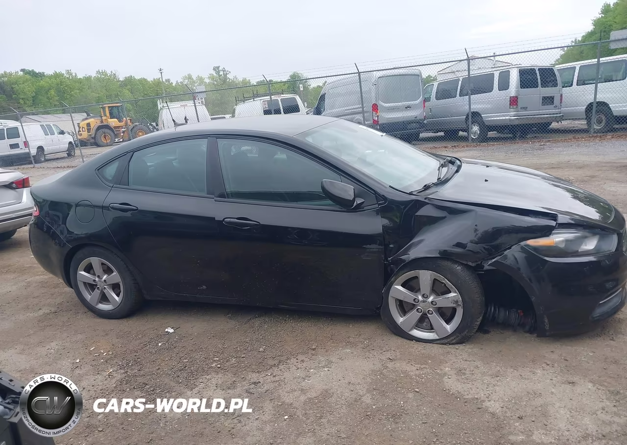 2016 Dodge Dart Sxt VIN:1C3CDFBB8GD694558 - 13
