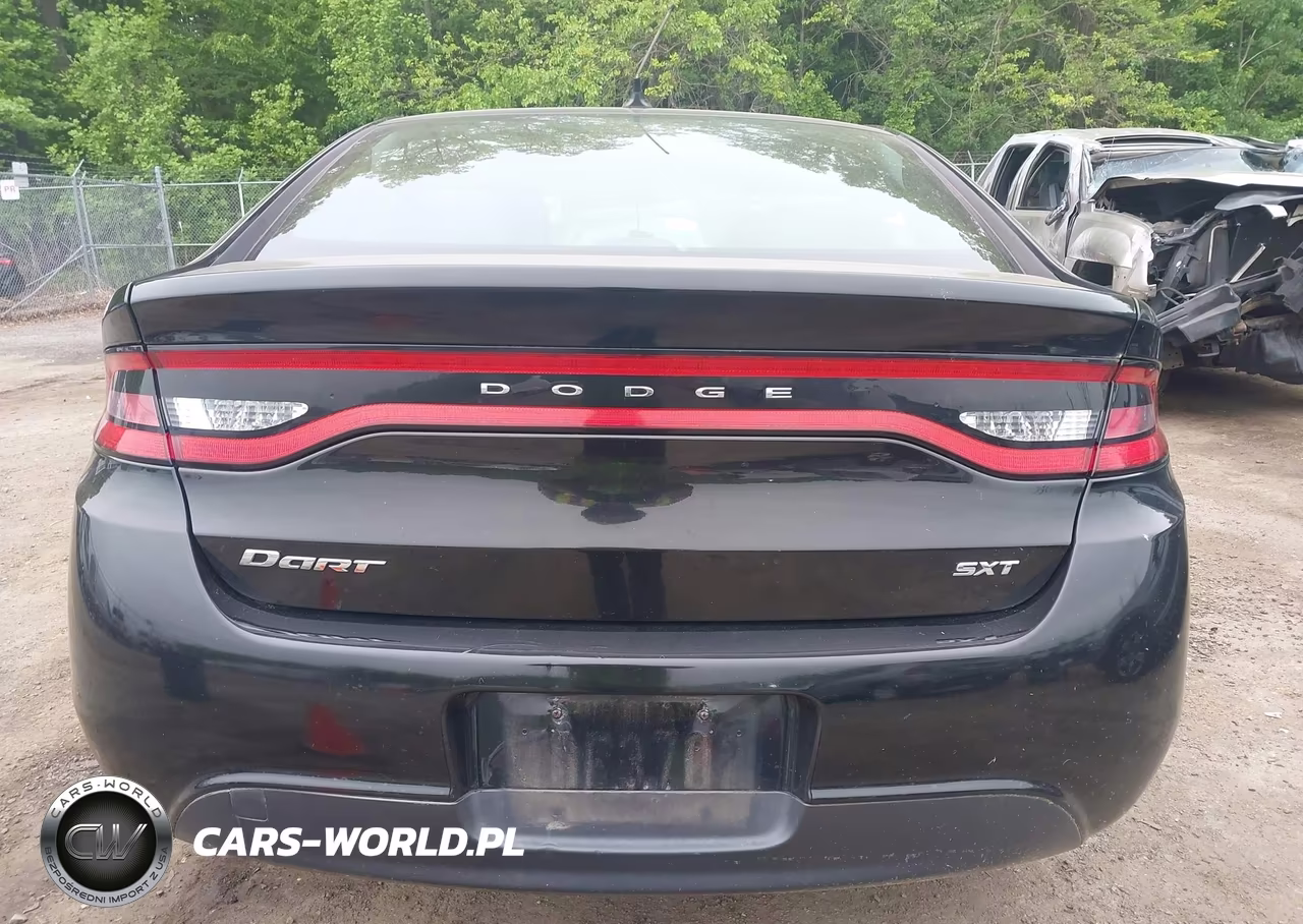 2016 Dodge Dart Sxt VIN:1C3CDFBB8GD694558 - 16