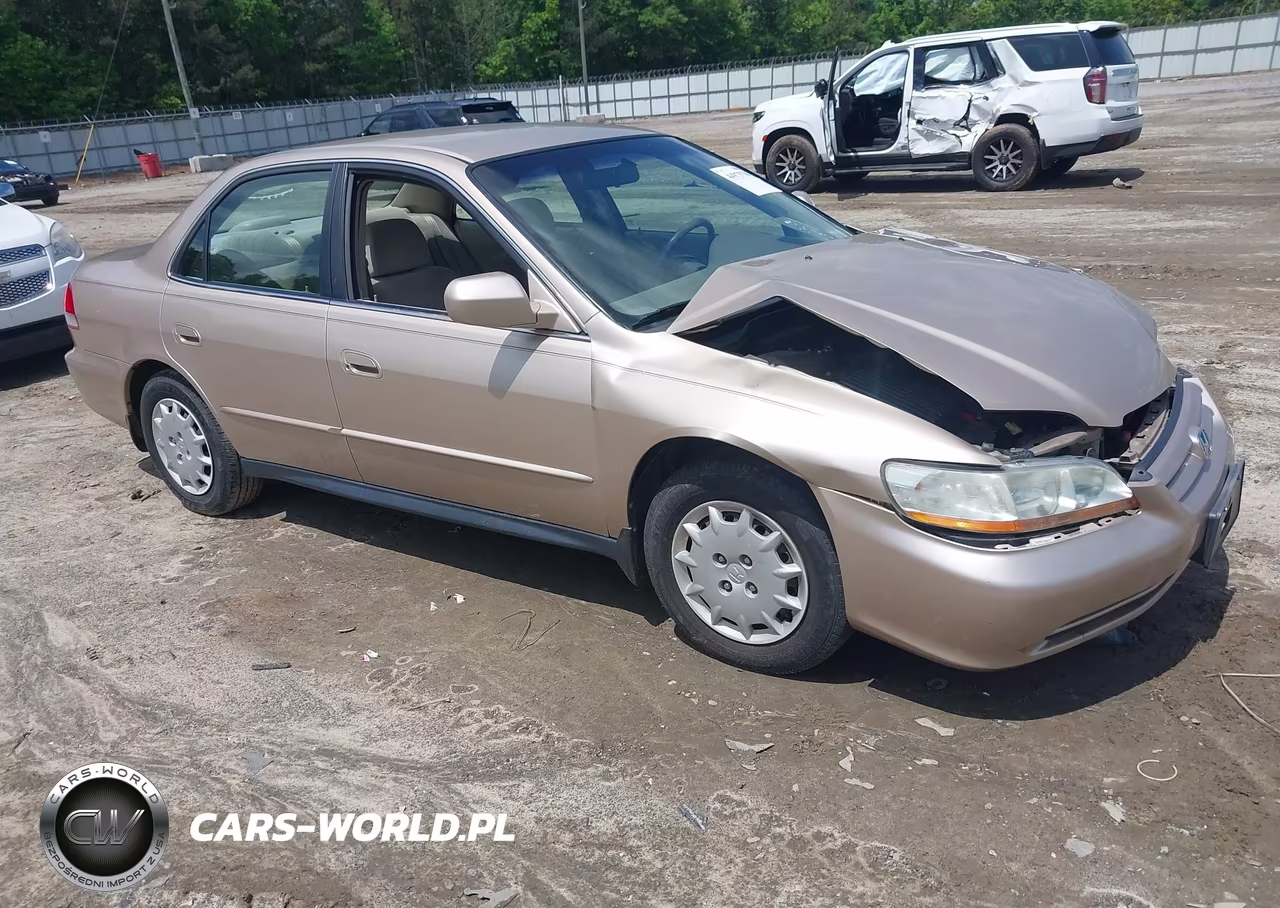 2001 Honda Accord 2.3 Lx