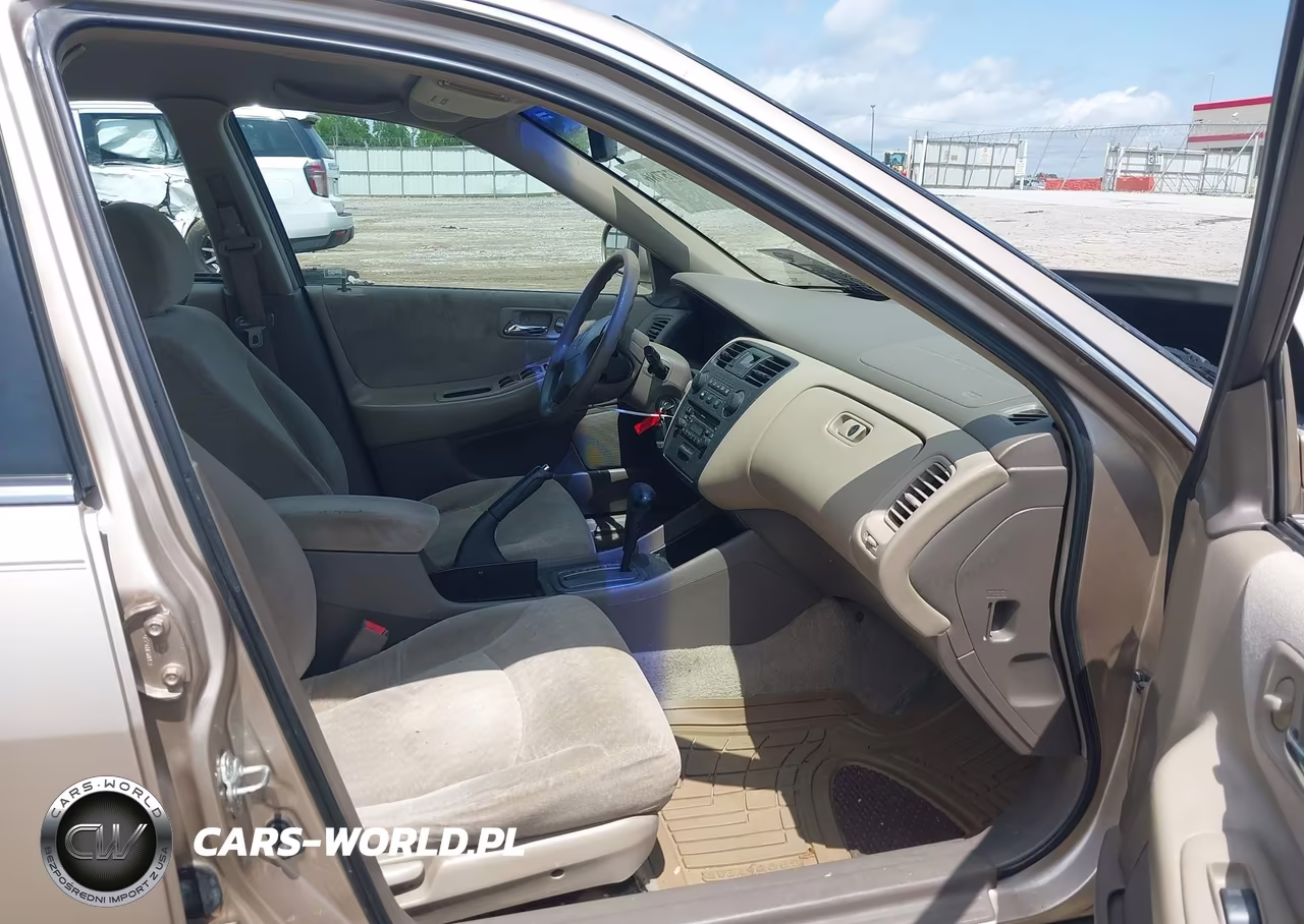 2001 Honda Accord 2.3 Lx VIN:1HGCG56461A089215 - 5