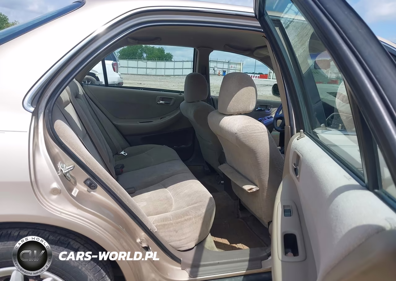 2001 Honda Accord 2.3 Lx VIN:1HGCG56461A089215 - 8