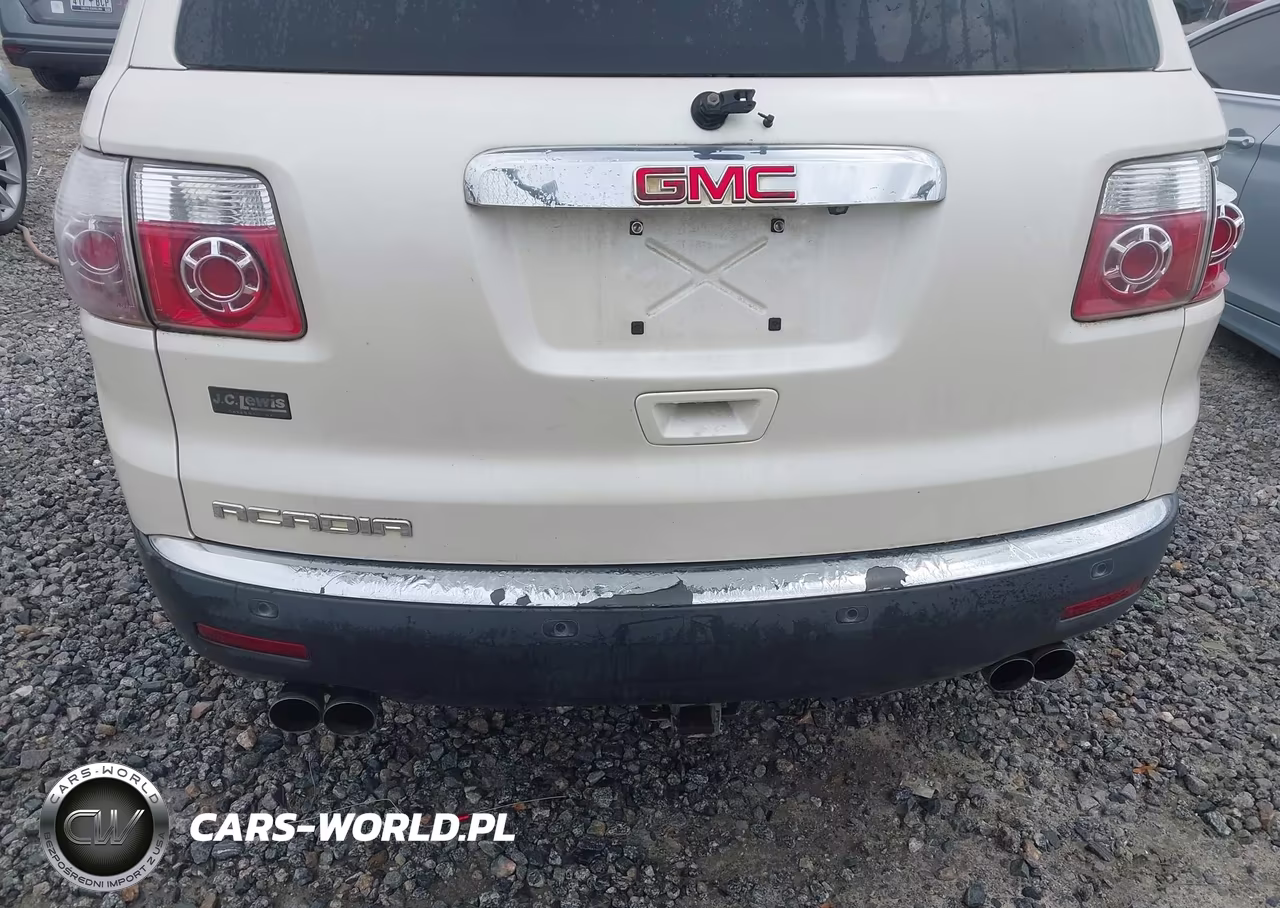 2009 GMC Acadia Slt-2 VIN:1GKER33DX9J117382 - 12
