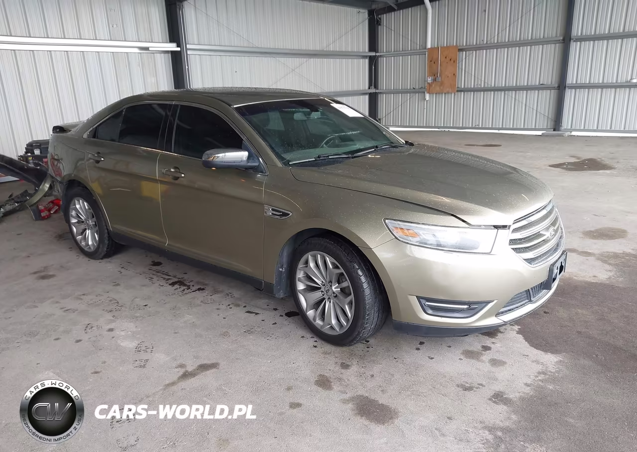 2013 Ford Taurus Limited