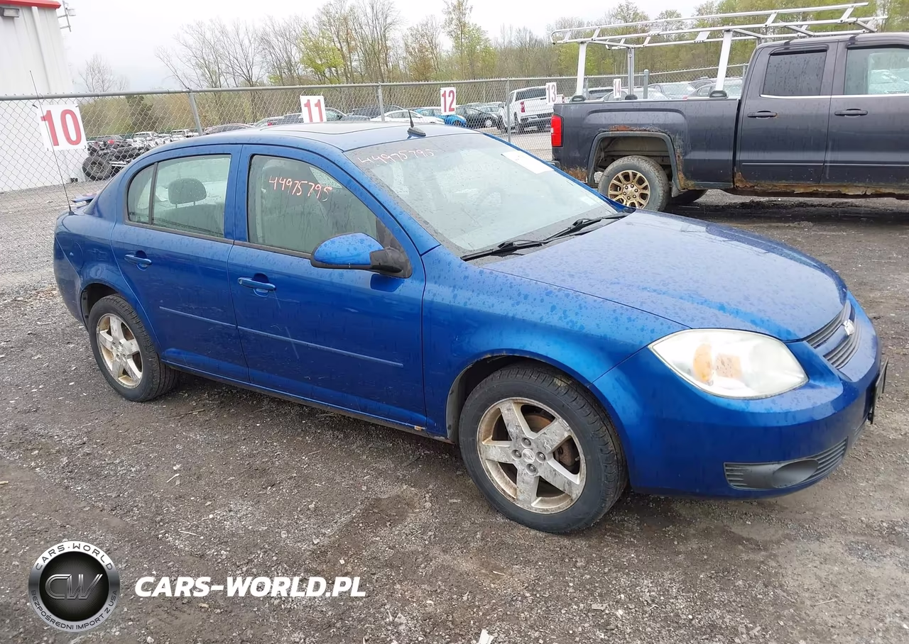 2005 Chevrolet Cobalt Ls