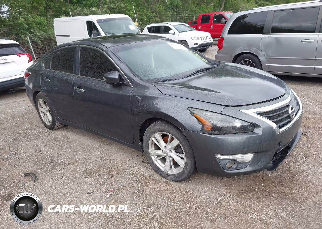 2013 Nissan Altima 2.5 Sl – zdjęcie 1 z 11