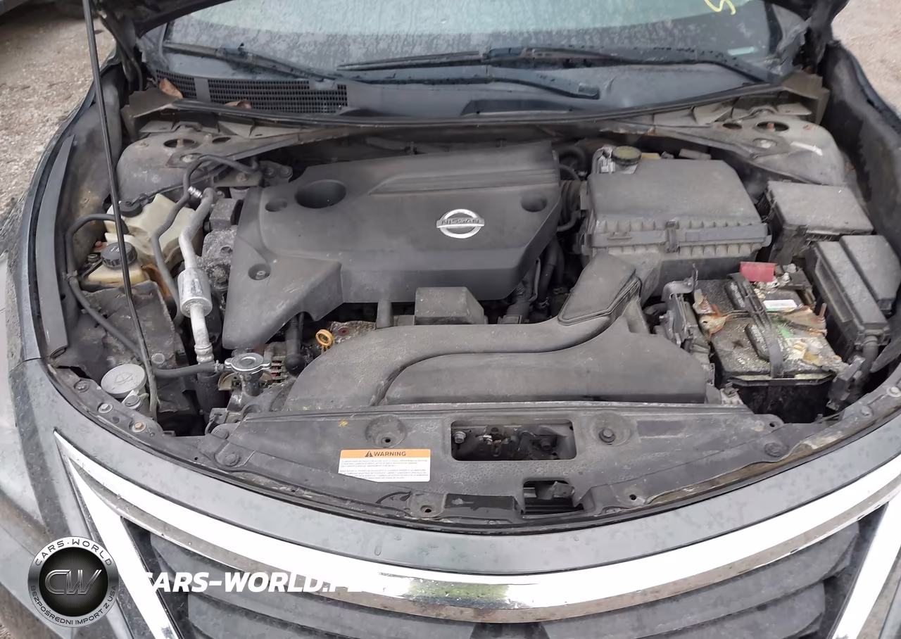 2013 Nissan Altima 2.5 Sl VIN:1N4AL3AP0DN441456 - 10
