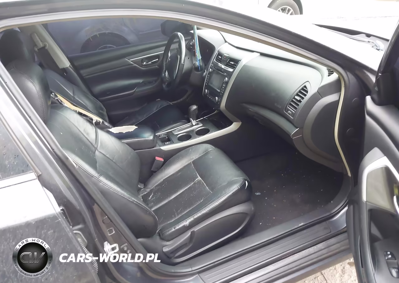 2013 Nissan Altima 2.5 Sl VIN:1N4AL3AP0DN441456 - 5