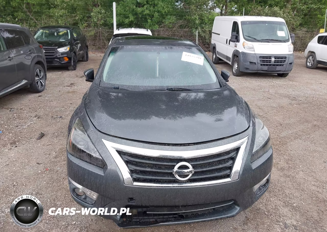 2013 Nissan Altima 2.5 Sl VIN:1N4AL3AP0DN441456 - 6