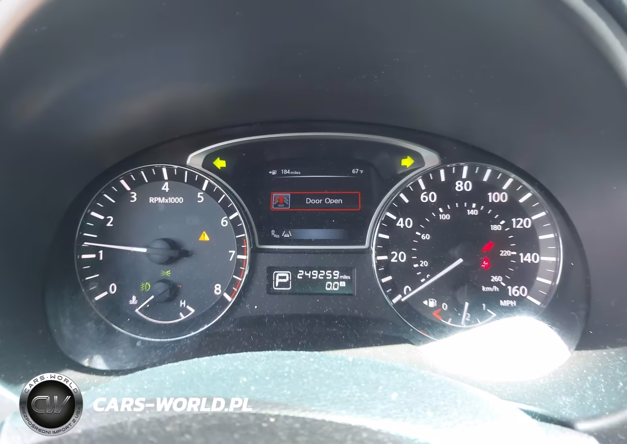 2013 Nissan Altima 2.5 Sl VIN:1N4AL3AP0DN441456 - 7
