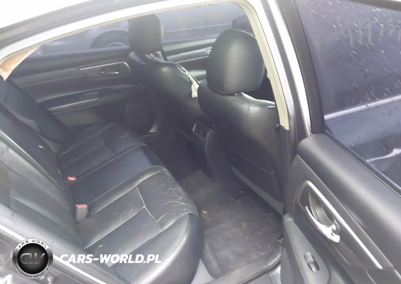 2013 Nissan Altima 2.5 Sl VIN:1N4AL3AP0DN441456 - 8