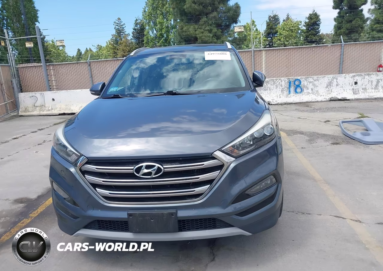 2017 Hyundai Tucson Limited VIN:KM8J3CA25HU347224 - 12