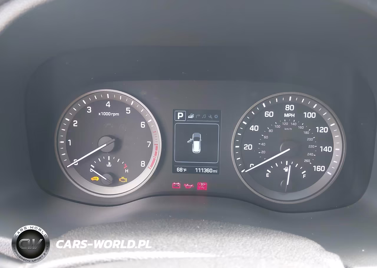 2017 Hyundai Tucson Limited VIN:KM8J3CA25HU347224 - 7