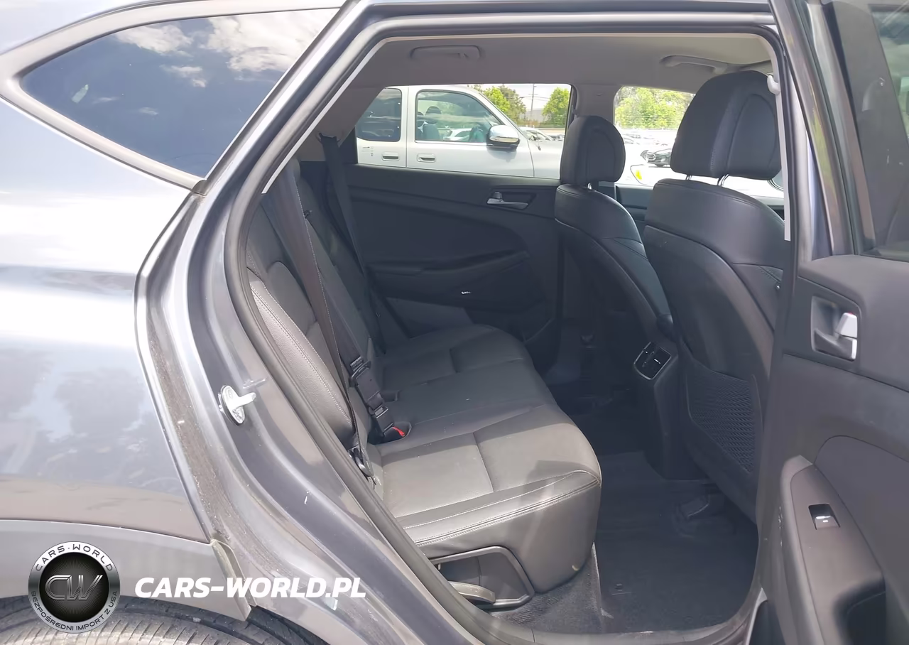 2017 Hyundai Tucson Limited VIN:KM8J3CA25HU347224 - 8