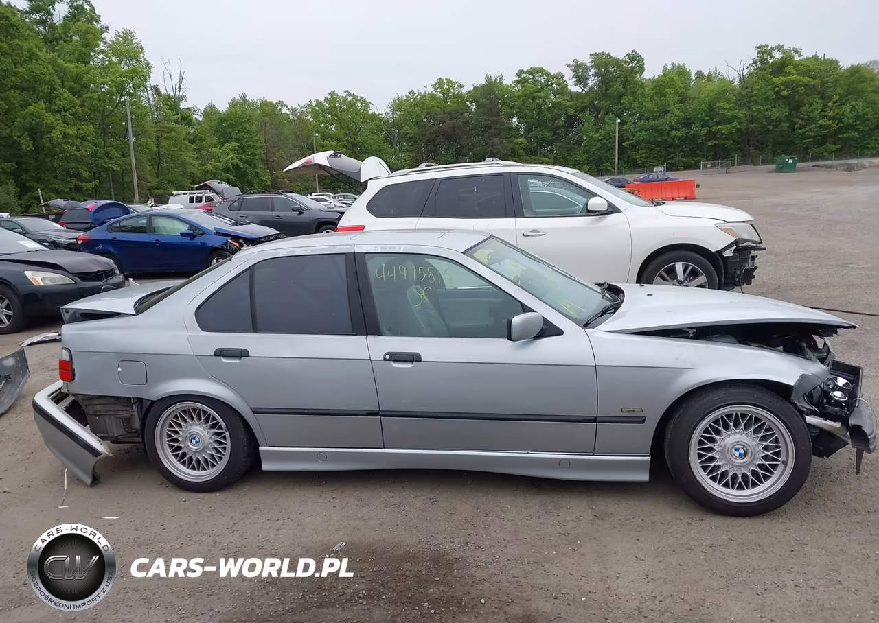 1998 BMW 328I VIN:WBACD4321WAV60213 - 14