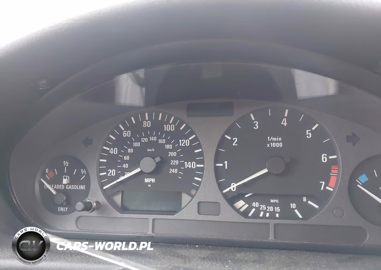 1998 BMW 328I VIN:WBACD4321WAV60213 - 16
