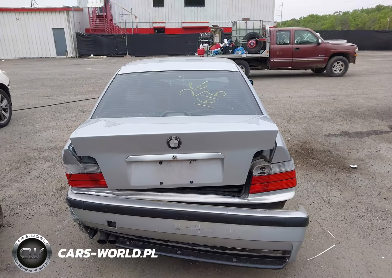 1998 BMW 328I VIN:WBACD4321WAV60213 - 17