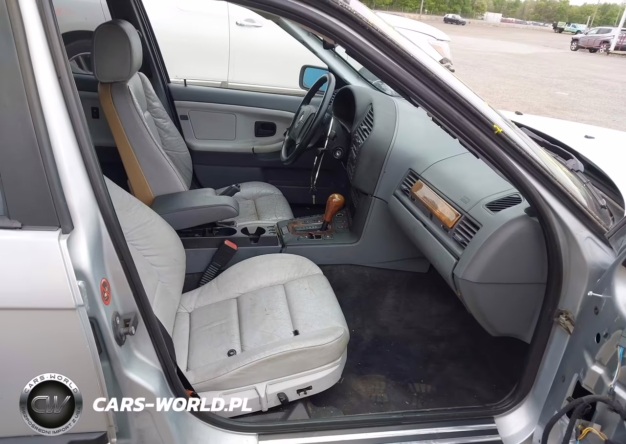 1998 BMW 328I VIN:WBACD4321WAV60213 - 5