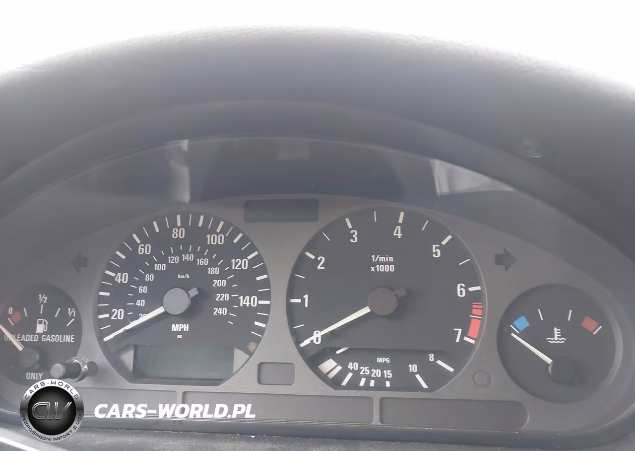 1998 BMW 328I VIN:WBACD4321WAV60213 - 7