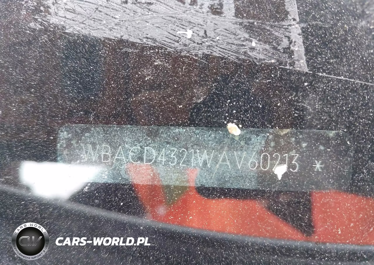 1998 BMW 328I VIN:WBACD4321WAV60213 - 9