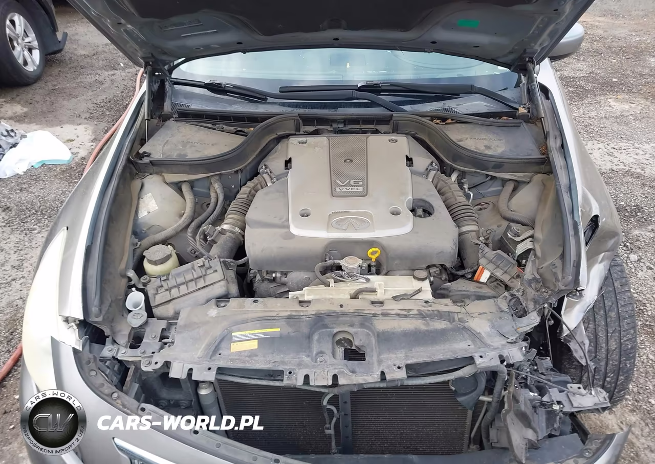2010 Infiniti G37 Journey VIN:JN1CV6APXAM405390 - 10