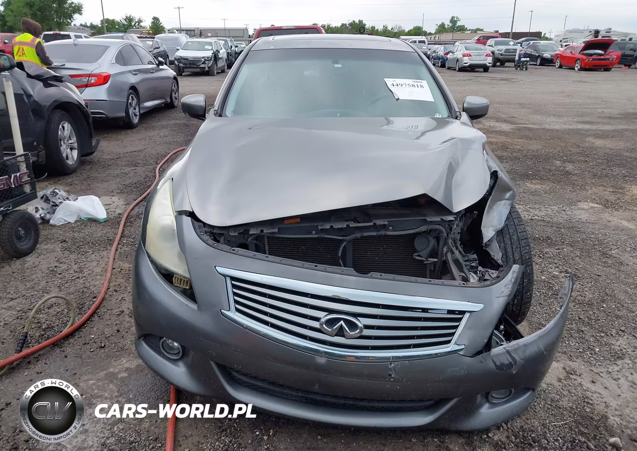 2010 Infiniti G37 Journey VIN:JN1CV6APXAM405390 - 12