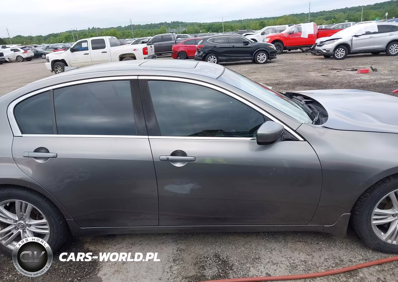 2010 Infiniti G37 Journey VIN:JN1CV6APXAM405390 - 13