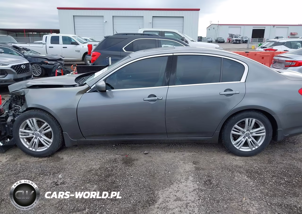 2010 Infiniti G37 Journey VIN:JN1CV6APXAM405390 - 14