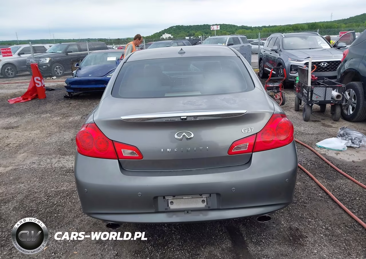 2010 Infiniti G37 Journey VIN:JN1CV6APXAM405390 - 16