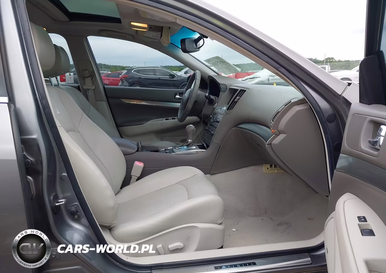 2010 Infiniti G37 Journey VIN:JN1CV6APXAM405390 - 5
