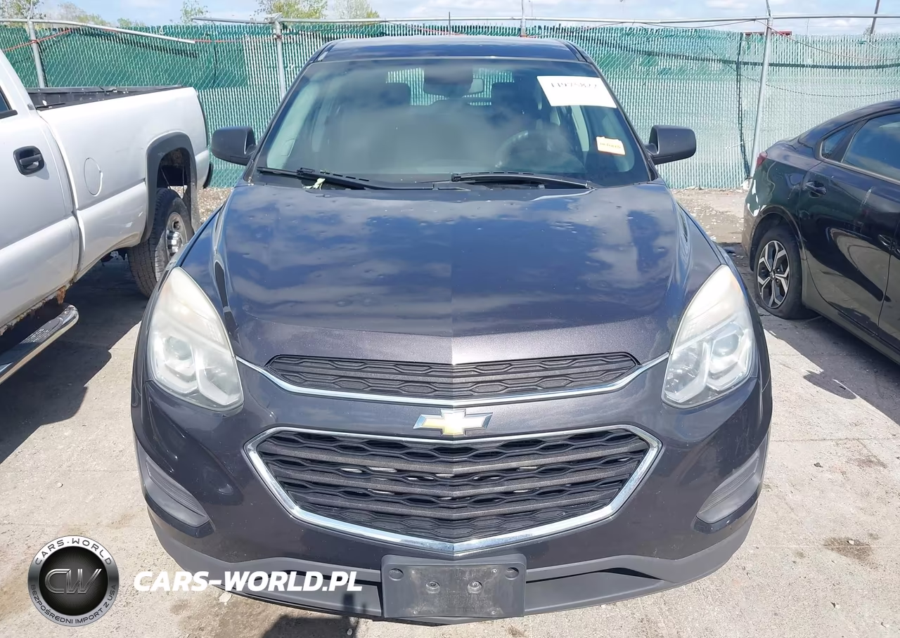 2016 Chevrolet Equinox Ls VIN:2GNFLEEK4G6298604 - 12