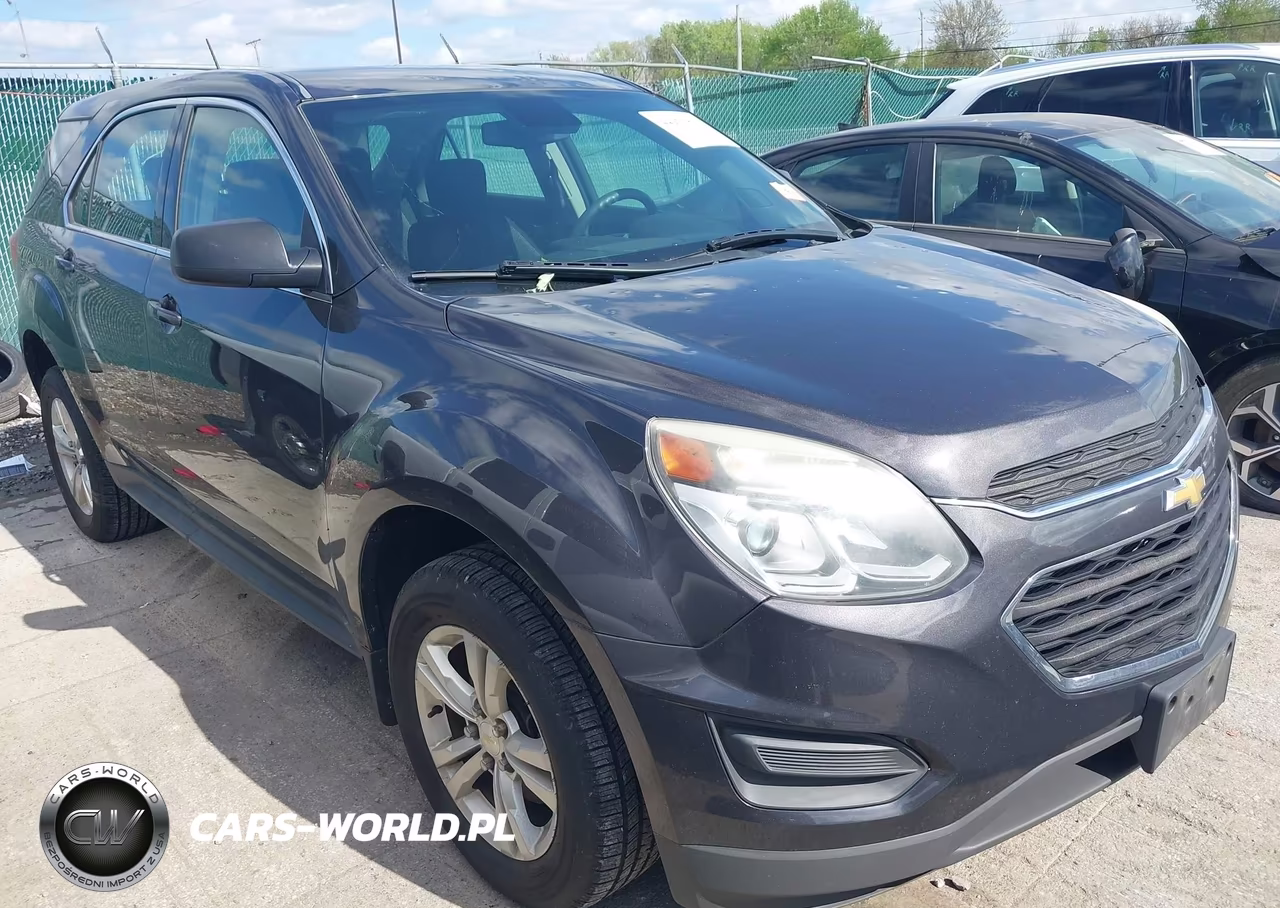 2016 Chevrolet Equinox Ls VIN:2GNFLEEK4G6298604 - 13