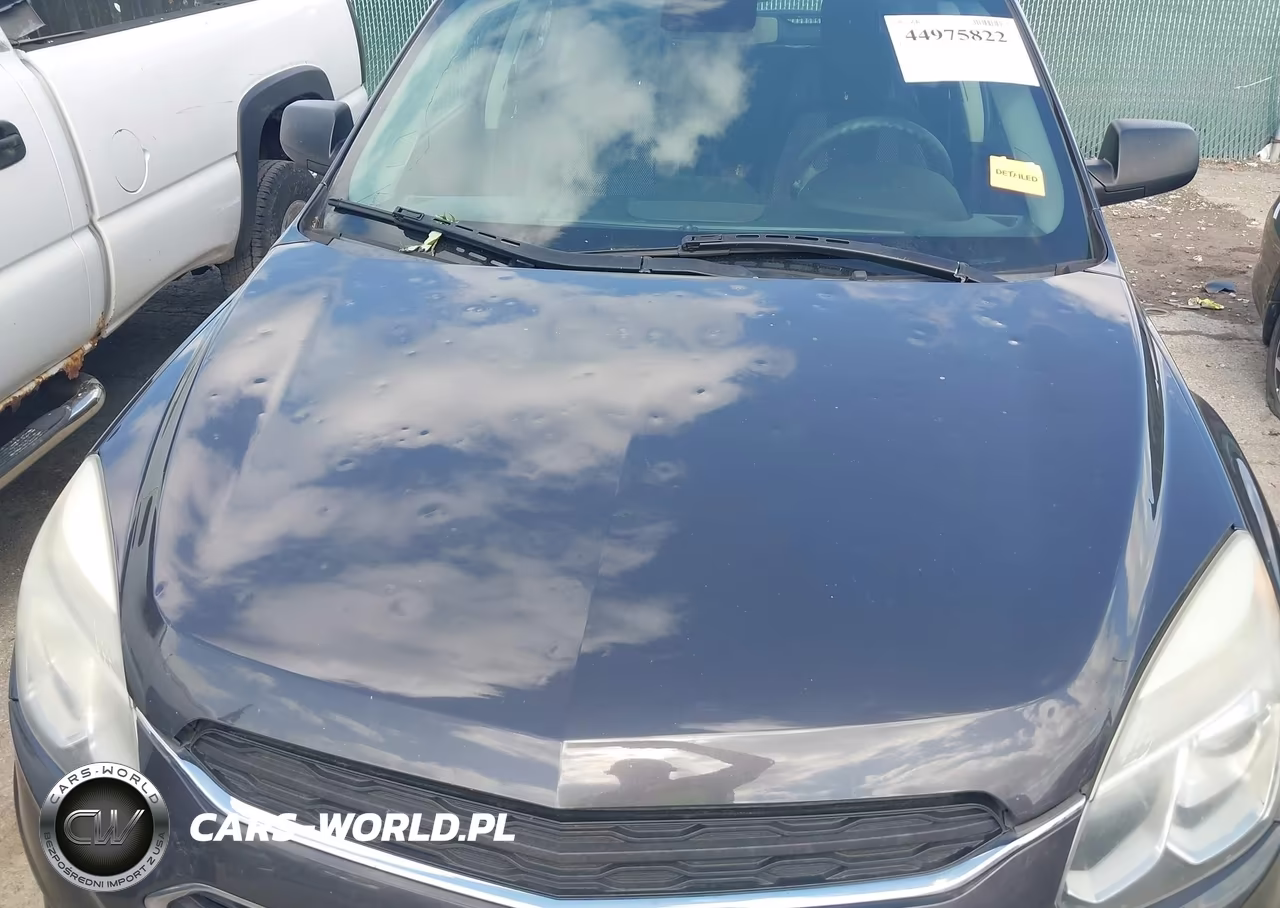 2016 Chevrolet Equinox Ls VIN:2GNFLEEK4G6298604 - 6