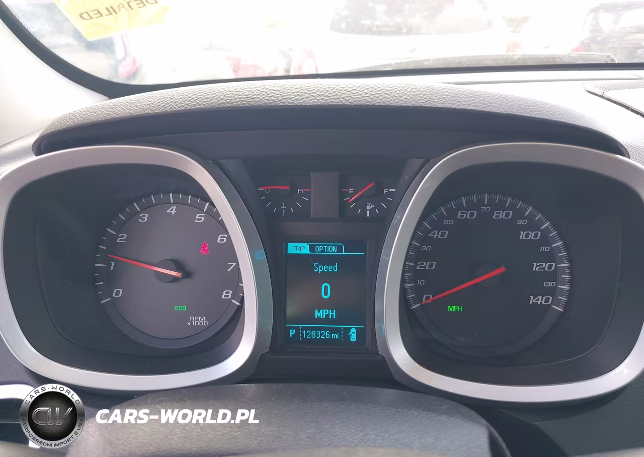 2016 Chevrolet Equinox Ls VIN:2GNFLEEK4G6298604 - 7
