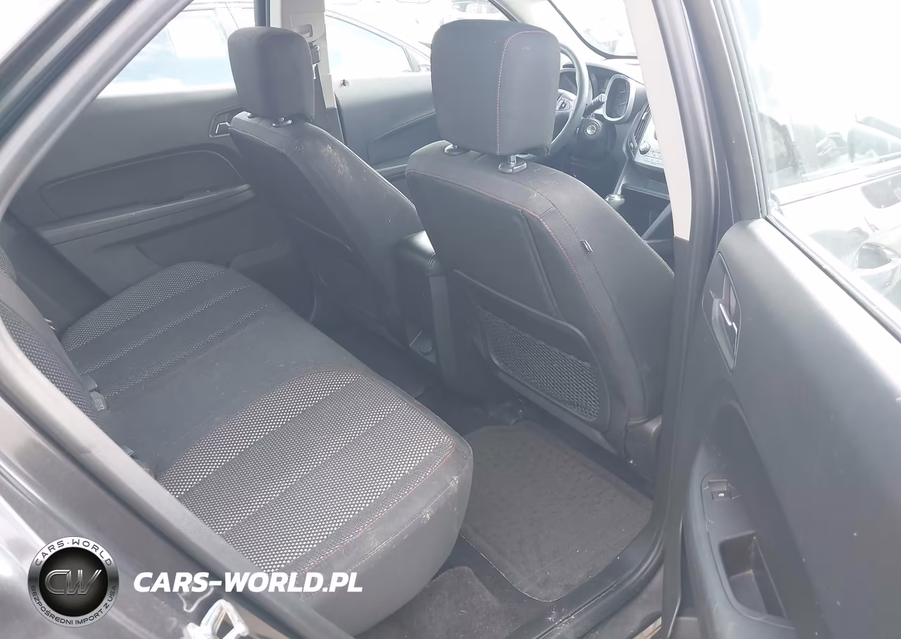 2016 Chevrolet Equinox Ls VIN:2GNFLEEK4G6298604 - 8