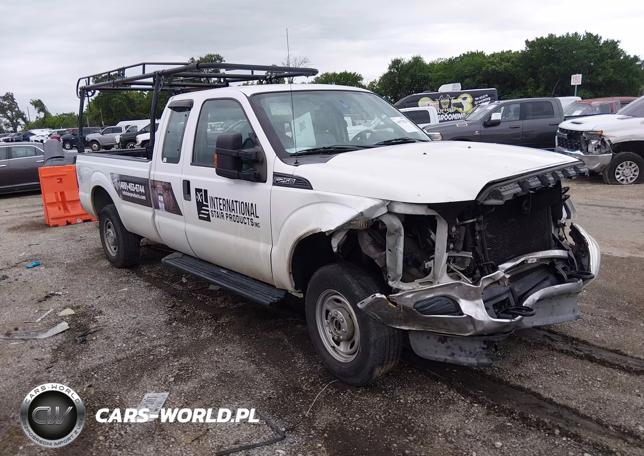 2014 Ford F-250 Xl