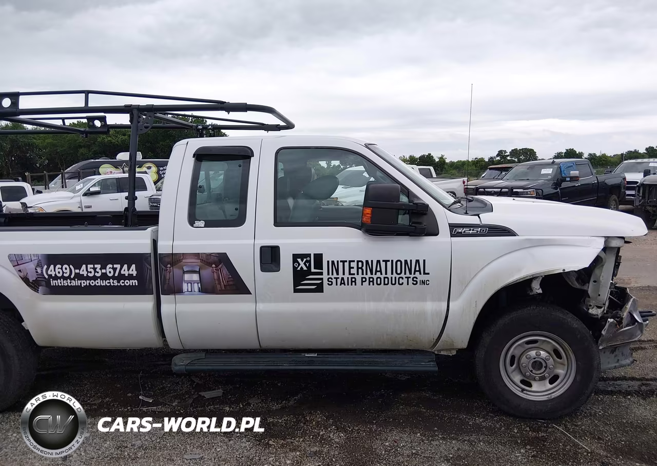 2014 Ford F-250 Xl VIN:1FT7X2B68EEA57662 - 13