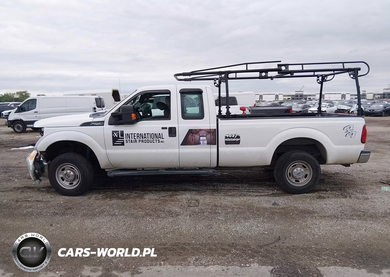 2014 Ford F-250 Xl VIN:1FT7X2B68EEA57662 - 14