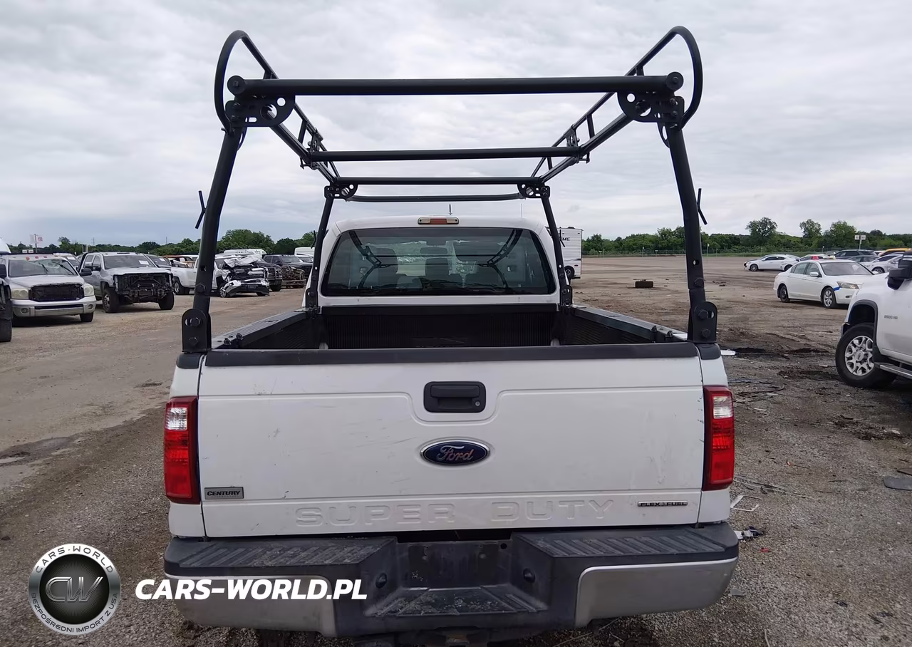 2014 Ford F-250 Xl VIN:1FT7X2B68EEA57662 - 16