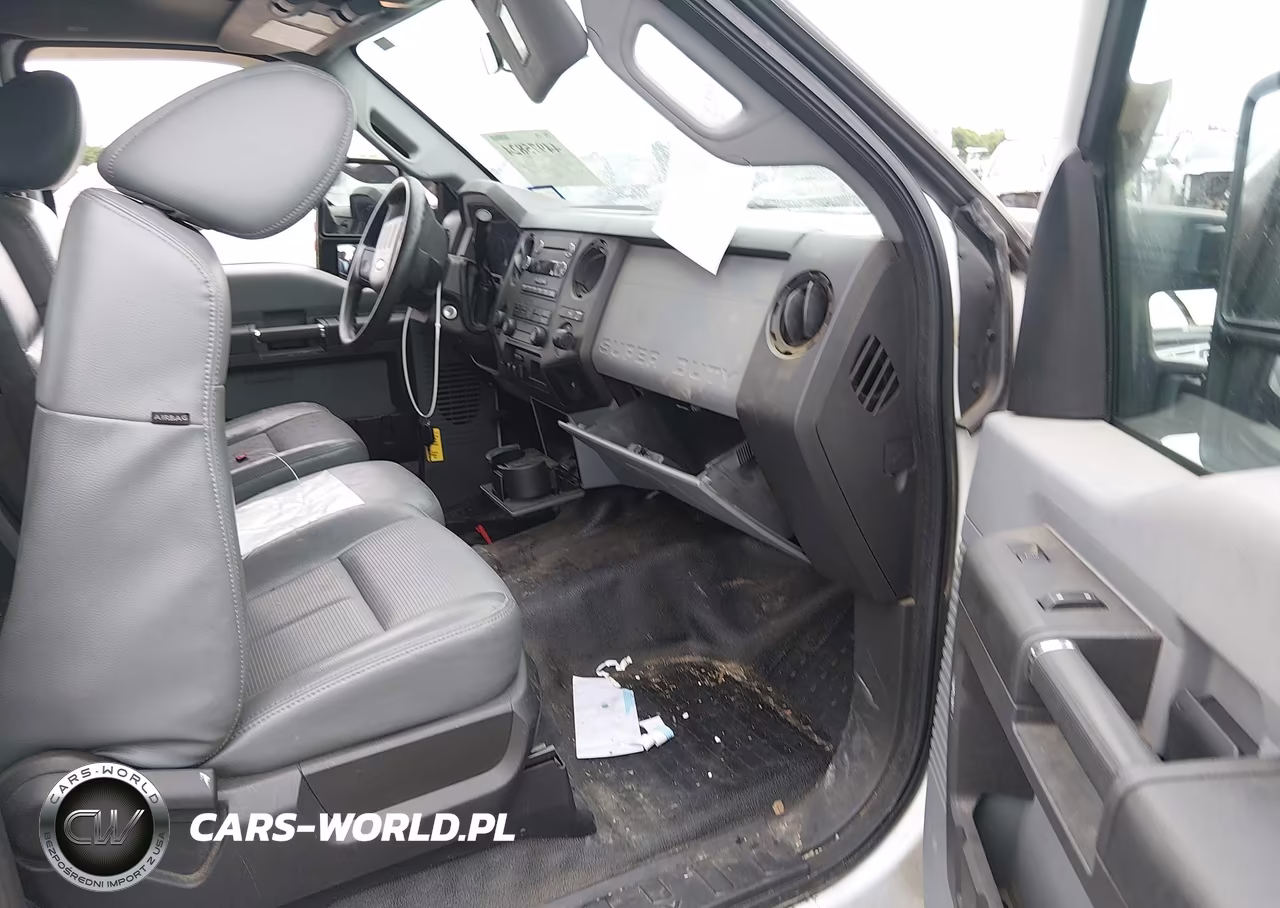 2014 Ford F-250 Xl VIN:1FT7X2B68EEA57662 - 5