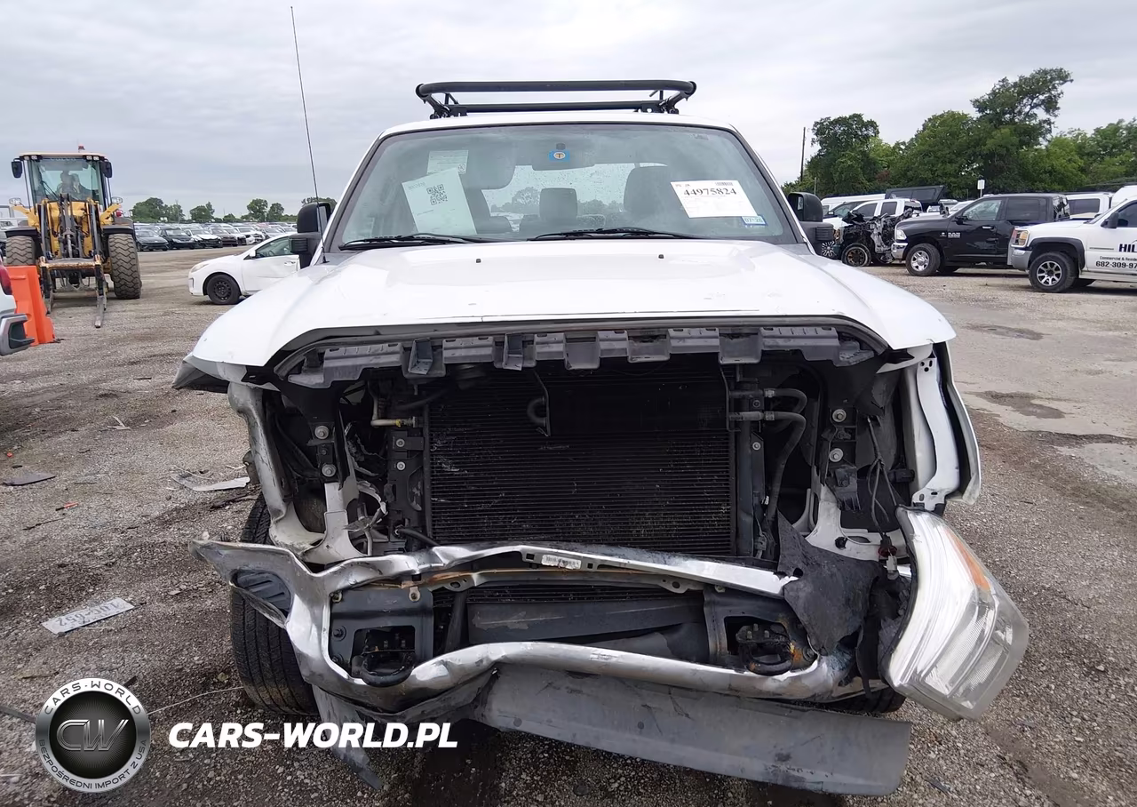 2014 Ford F-250 Xl VIN:1FT7X2B68EEA57662 - 6
