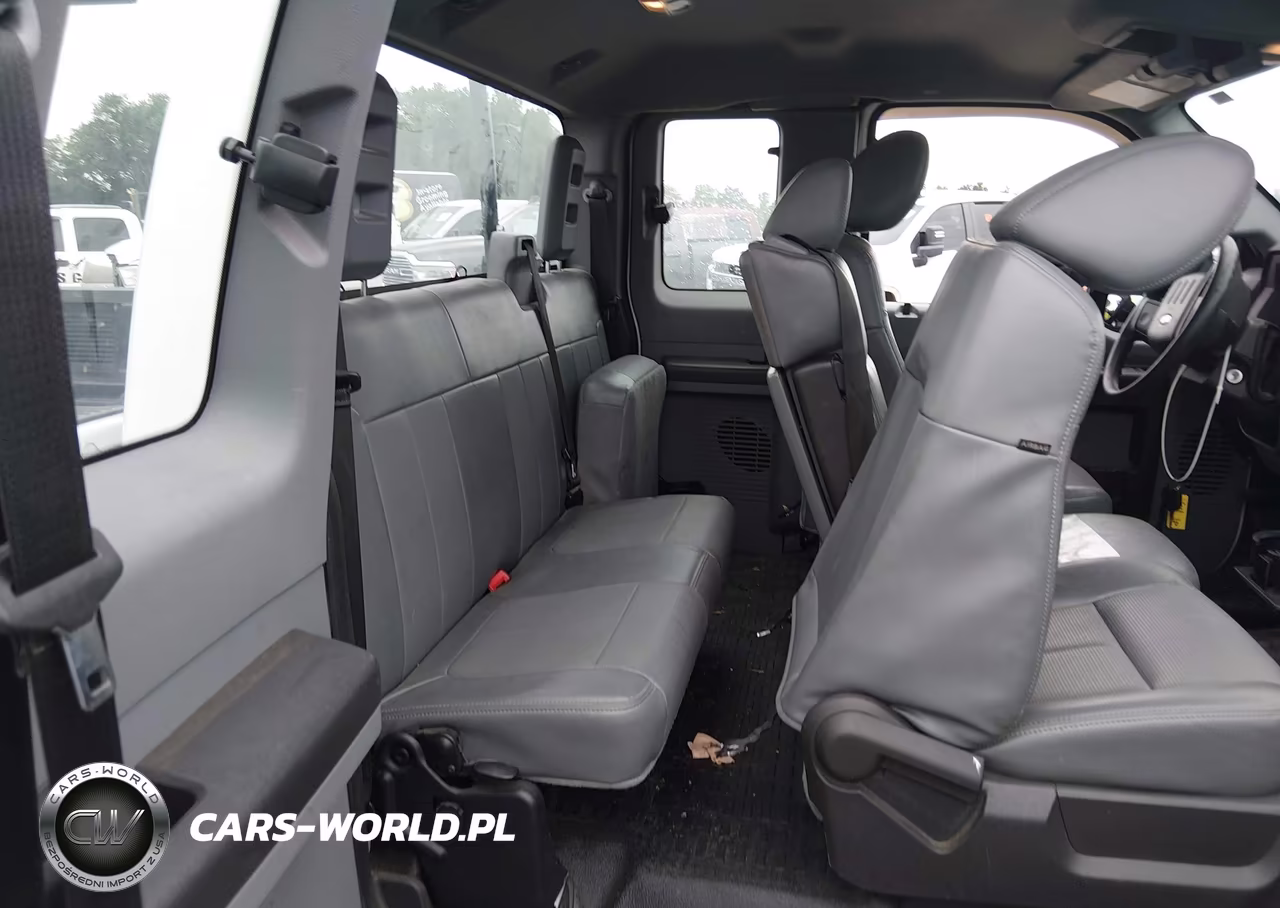 2014 Ford F-250 Xl VIN:1FT7X2B68EEA57662 - 8