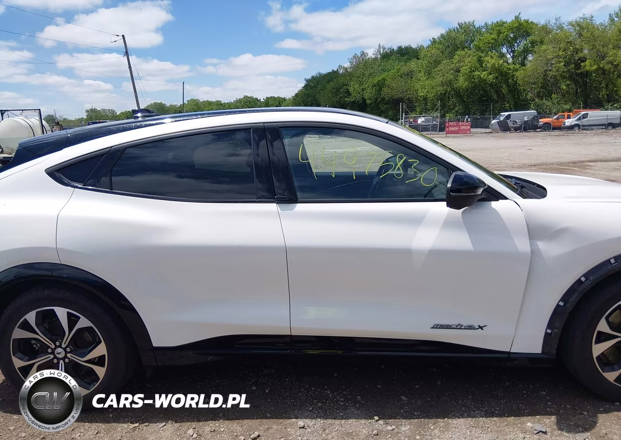2021 Ford Mustang Mach-E Premium VIN:3FMTK3SU0MMA03214 - 13