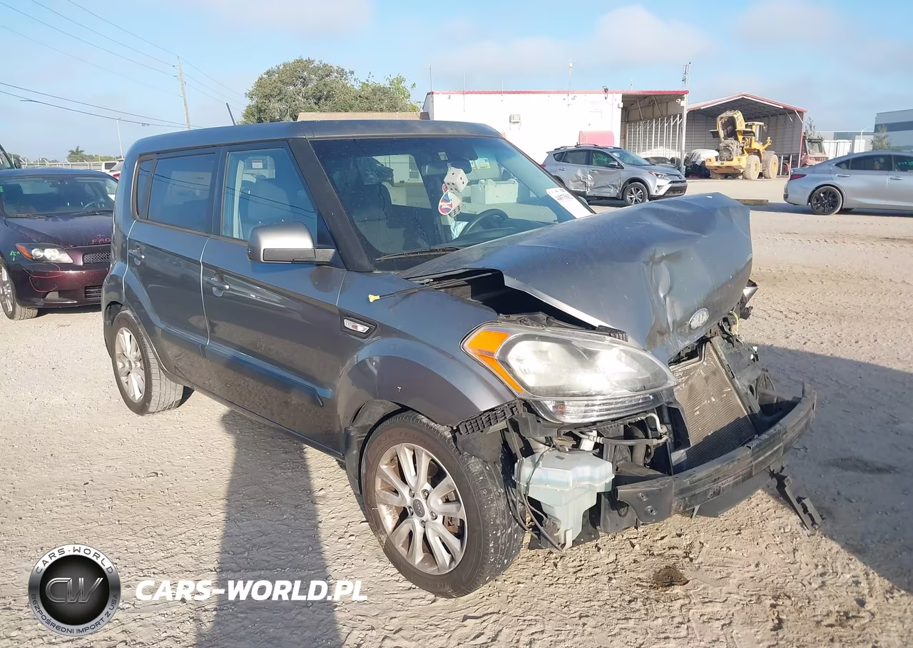 2013 Kia Soul